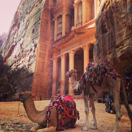 Jordania - Petra