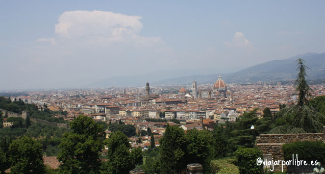 Vistas_de_Florencia_Viajar-por-libre-Italia
